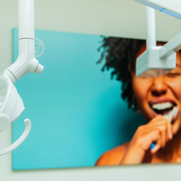 Teeth Cleaning - Dentist Newton