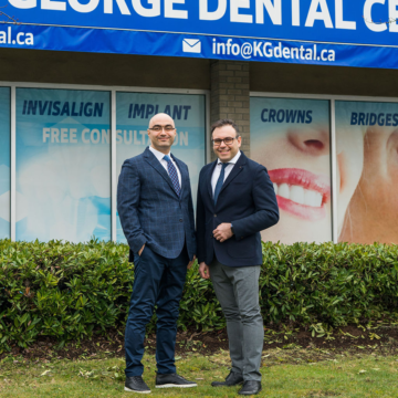 King George Dental Centre - Dentist Surrey BC