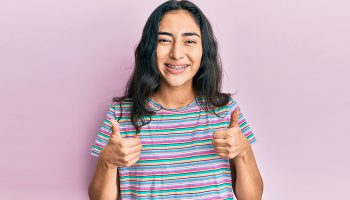 Children And Adults Can Benefit from Traditional Braces to Straighten Teeth
