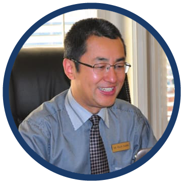 Dr. Felix Zhang - General Dentist